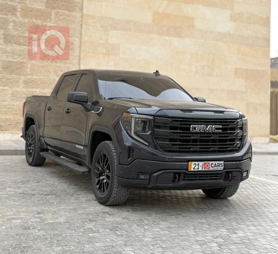 GMC Sierra